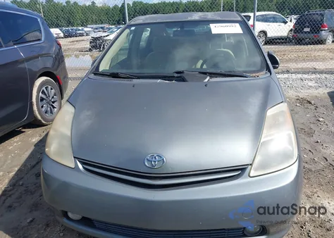 2005 Toyota Prius from USA, damaged, VIN JTDKB20U653019630